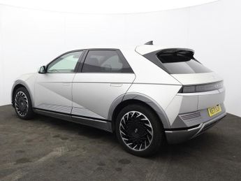 HYUNDAI IONIQ 5 73kWh Ultimate Hatchback 5dr Electric Auto (217 ps)