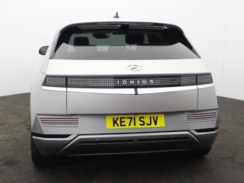 HYUNDAI IONIQ 5 73kWh Ultimate Hatchback 5dr Electric Auto (217 ps)