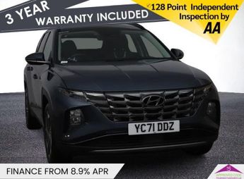 HYUNDAI TUCSON 1.6 h T-GDi Ultimate SUV 5dr Petrol Hybrid Auto Euro 6 (s/s) (23