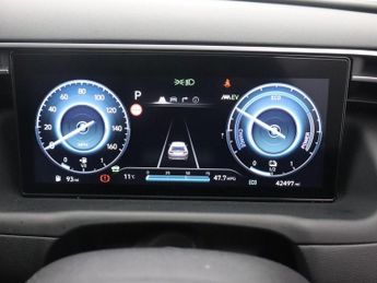 HYUNDAI TUCSON 1.6 h T-GDi Ultimate SUV 5dr Petrol Hybrid Auto Euro 6 (s/s) (23