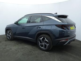 HYUNDAI TUCSON 1.6 h T-GDi Ultimate SUV 5dr Petrol Hybrid Auto Euro 6 (s/s) (23
