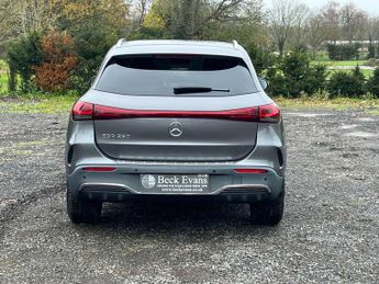 MERCEDES-BENZ EQA EQA 250 AMG Line 5dr