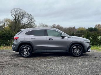 MERCEDES-BENZ EQA EQA 250 AMG Line 5dr
