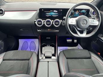 MERCEDES-BENZ EQA EQA 250 AMG Line 5dr