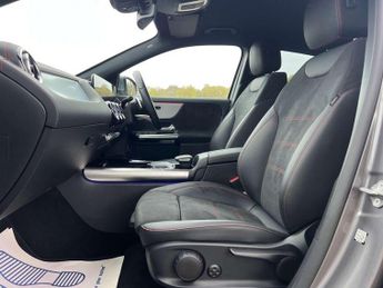 MERCEDES-BENZ EQA EQA 250 AMG Line 5dr