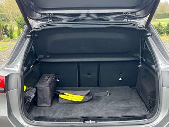 MERCEDES-BENZ EQA EQA 250 AMG Line 5dr