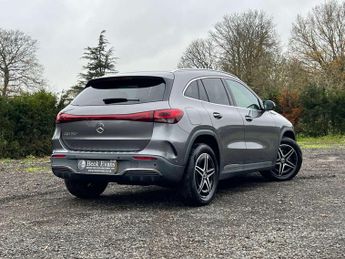 MERCEDES-BENZ EQA EQA 250 AMG Line 5dr