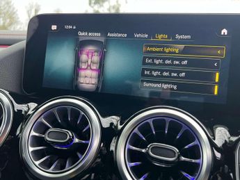 MERCEDES-BENZ EQA EQA 250 AMG Line 5dr