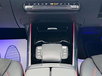 MERCEDES-BENZ EQA EQA 250 AMG Line 5dr