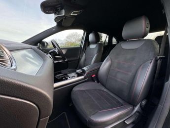 MERCEDES-BENZ EQA EQA 250 AMG Line 5dr