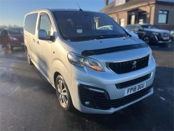 Peugeot Traveller 2.0 BlueHDi Allure Standard MPV 5dr Diesel Manual MWB Euro 6 (s/