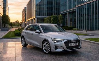 Audi A3 1.4 TFSIe 40 Sport Sportback 5dr Petrol Plug-in Hybrid S Tronic 