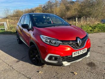 Renault Captur 1.5 dCi ENERGY Signature X Nav SUV 5dr Diesel Manual Euro 6 (s/s