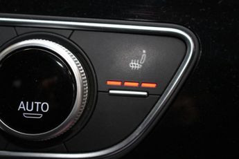 AUDI A4 AVANT 2.0 TFSI Black Edition Estate 5dr Petrol S Tronic Euro 6 (s/s) (