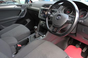 VOLKSWAGEN TIGUAN ALLSPACE 2.0 TDI Match SUV 5dr Diesel Manual Euro 6 (s/s) (150 ps)