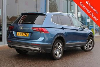 VOLKSWAGEN TIGUAN ALLSPACE 2.0 TDI Match SUV 5dr Diesel Manual Euro 6 (s/s) (150 ps)