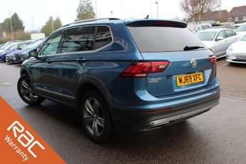 VOLKSWAGEN TIGUAN ALLSPACE 2.0 TDI Match SUV 5dr Diesel Manual Euro 6 (s/s) (150 ps)