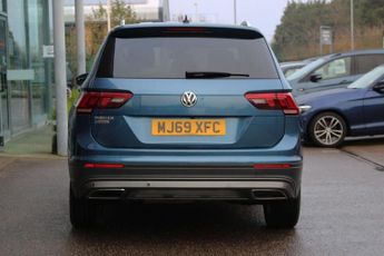VOLKSWAGEN TIGUAN ALLSPACE 2.0 TDI Match SUV 5dr Diesel Manual Euro 6 (s/s) (150 ps)