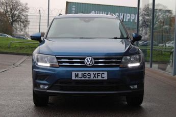 VOLKSWAGEN TIGUAN ALLSPACE 2.0 TDI Match SUV 5dr Diesel Manual Euro 6 (s/s) (150 ps)