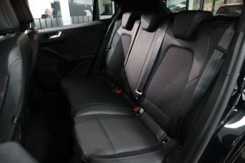 FORD FOCUS 1.5T EcoBoost ST-Line X Hatchback 5dr Petrol Auto Euro 6 (s/s) (
