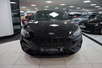 FORD FOCUS 1.5T EcoBoost ST-Line X Hatchback 5dr Petrol Auto Euro 6 (s/s) (