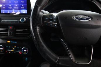 FORD FOCUS 1.5T EcoBoost ST-Line X Hatchback 5dr Petrol Auto Euro 6 (s/s) (