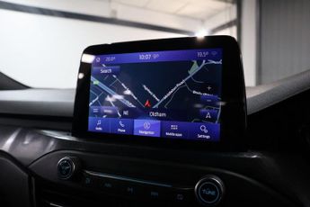 FORD FOCUS 1.5T EcoBoost ST-Line X Hatchback 5dr Petrol Auto Euro 6 (s/s) (