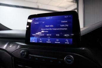 FORD FOCUS 1.5T EcoBoost ST-Line X Hatchback 5dr Petrol Auto Euro 6 (s/s) (