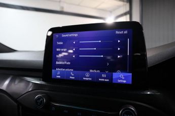 FORD FOCUS 1.5T EcoBoost ST-Line X Hatchback 5dr Petrol Auto Euro 6 (s/s) (