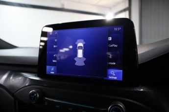 FORD FOCUS 1.5T EcoBoost ST-Line X Hatchback 5dr Petrol Auto Euro 6 (s/s) (