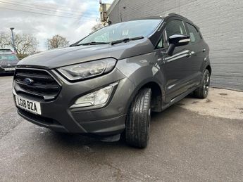 FORD ECOSPORT 1.0T EcoBoost ST-Line SUV 5dr Petrol Manual Euro 6 (s/s) (125 ps