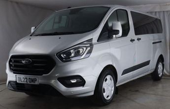 Ford Transit 2.0 320 EcoBlue Trend Minibus 5dr Diesel Manual L2 H1 Euro 6 (s/