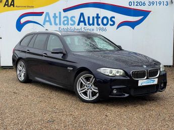 BMW 218 2.0 525d M Sport Touring 5dr Diesel Auto Euro 6 (s/s) (218 ps)