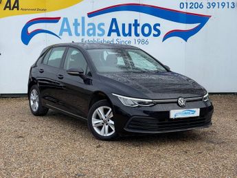 Volkswagen Golf 1.5 TSI Life Hatchback 5dr Petrol Manual Euro 6 (s/s) (130 ps)