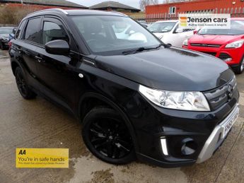 Suzuki Grand Vitara 1.6 DDiS SZ-T SUV 5dr Diesel Manual Euro 6 (s/s) (120 ps)