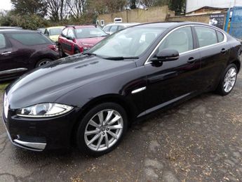 JAGUAR XF 2.2d Premium Luxury Saloon 4dr Diesel Auto Euro 5 (s/s) (200 ps)