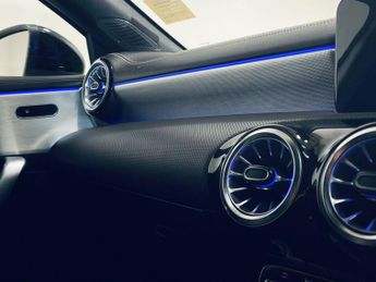 MERCEDES-BENZ A-CLASS 1.3 A250e 15.6kWh AMG Line Edition Saloon 4dr Petrol Plug-in Hyb