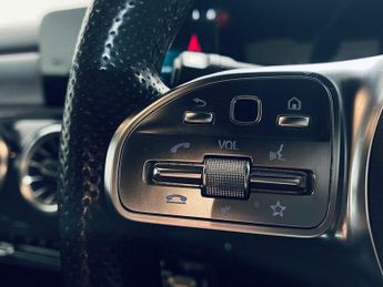 MERCEDES-BENZ A-CLASS 1.3 A250e 15.6kWh AMG Line Edition Saloon 4dr Petrol Plug-in Hyb