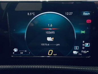 MERCEDES-BENZ A-CLASS 1.3 A250e 15.6kWh AMG Line Edition Saloon 4dr Petrol Plug-in Hyb
