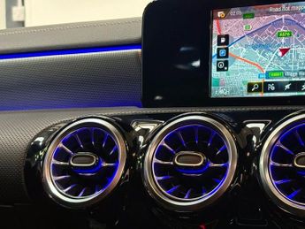 MERCEDES-BENZ A-CLASS 1.3 A250e 15.6kWh AMG Line Edition Saloon 4dr Petrol Plug-in Hyb