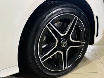 MERCEDES-BENZ A-CLASS 1.3 A250e 15.6kWh AMG Line Edition Saloon 4dr Petrol Plug-in Hyb