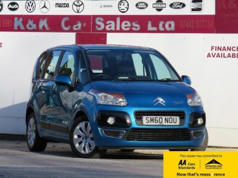 Citroen C3 Picasso 1.6 HDi VTR+ MPV 5dr Diesel Manual Euro 5 (90 ps)