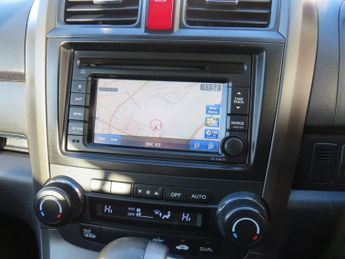 HONDA CR-V 2.0 i-VTEC ES-T SUV 5dr Petrol Auto 4WD Euro 5 (150 ps)