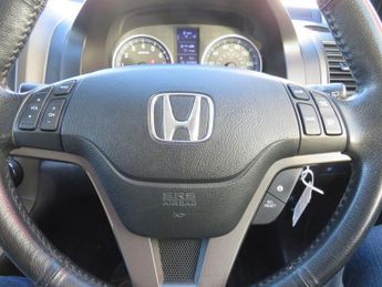 HONDA CR-V 2.0 i-VTEC ES-T SUV 5dr Petrol Auto 4WD Euro 5 (150 ps)
