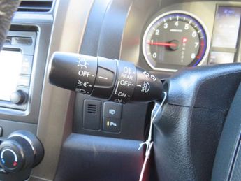 HONDA CR-V 2.0 i-VTEC ES-T SUV 5dr Petrol Auto 4WD Euro 5 (150 ps)