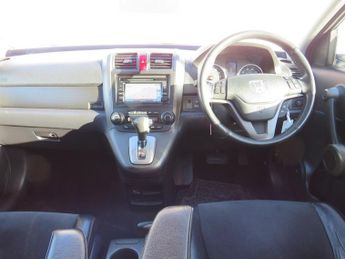 HONDA CR-V 2.0 i-VTEC ES-T SUV 5dr Petrol Auto 4WD Euro 5 (150 ps)
