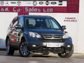 HONDA CR-V 2.0 i-VTEC ES-T SUV 5dr Petrol Auto 4WD Euro 5 (150 ps)