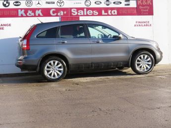 HONDA CR-V 2.0 i-VTEC ES-T SUV 5dr Petrol Auto 4WD Euro 5 (150 ps)