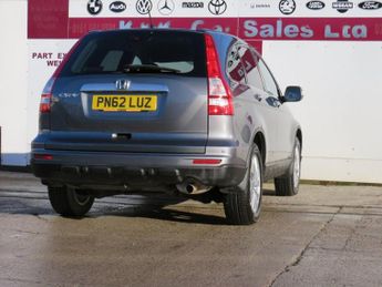 HONDA CR-V 2.0 i-VTEC ES-T SUV 5dr Petrol Auto 4WD Euro 5 (150 ps)