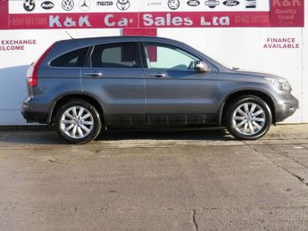 HONDA CR-V 2.0 i-VTEC ES-T SUV 5dr Petrol Auto 4WD Euro 5 (150 ps)